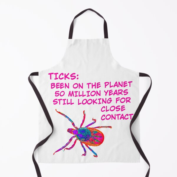 Item preview, Ticks Looking For Close Contact designed and sold by couragetoday.