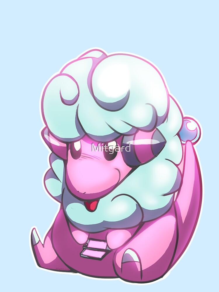 #180 - flaaffy by Mitgard