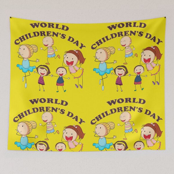 Item preview, Children s Day designed and sold by Moni3572.