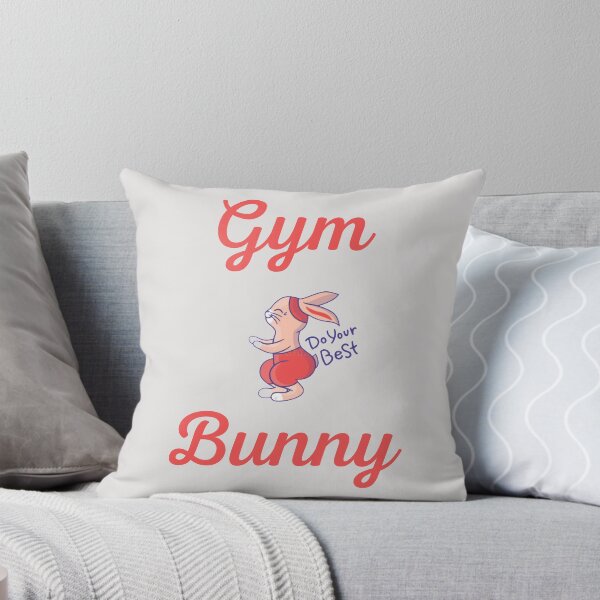Item preview, Gym Bunny. designed and sold by RysEmporium.