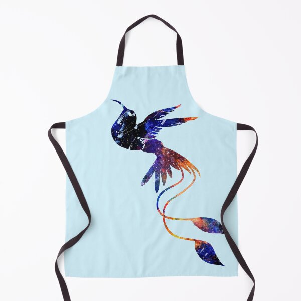Item preview, Universe soul spirit abstract hummingbird designed and sold by TitaCris.