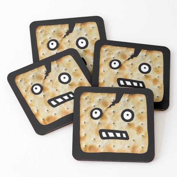 Artikelvorschau, Gebrochener Cracker entworfen und verkauft von cosmodevil.