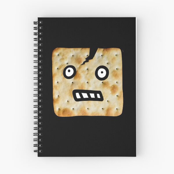 Artikelvorschau, Gebrochener Cracker entworfen und verkauft von cosmodevil.