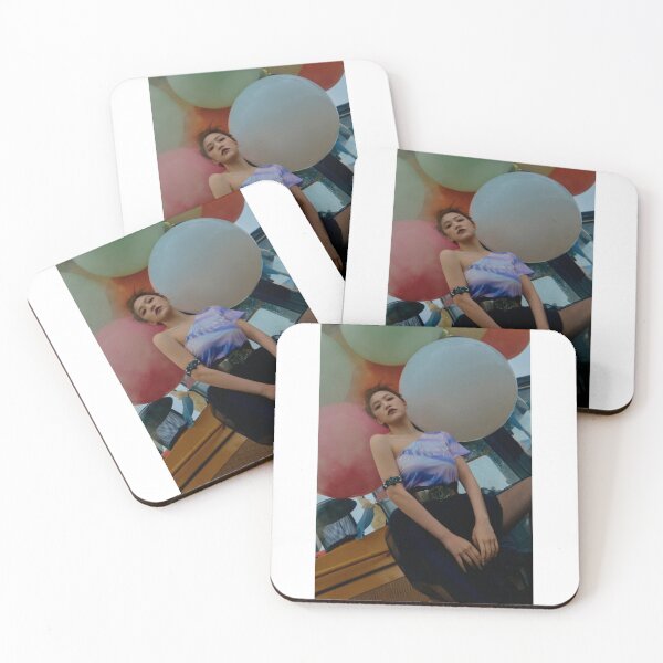 Item preview, Red Velvet Queendom - Yegi concept photo  designed and sold by Nice--Things.