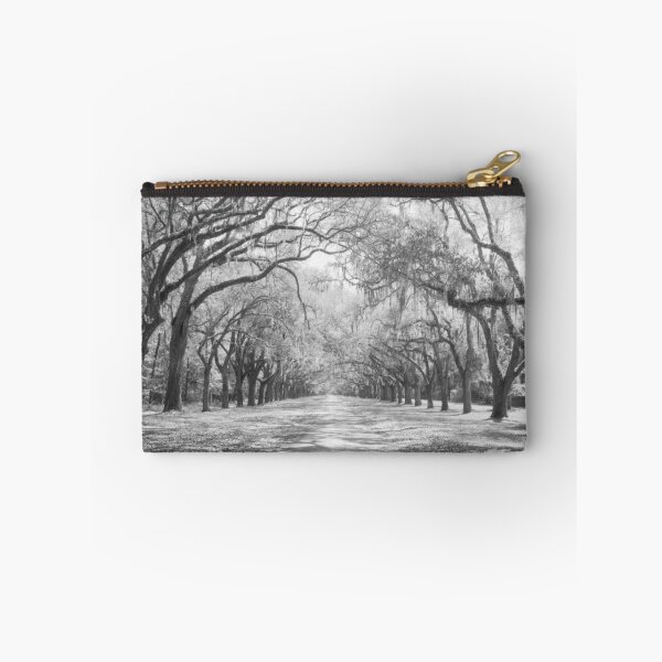 Item preview, Live Oaks And Spanish Moss Wormsloe State Historic Site Savannah designed and sold by HammiltenJohn.