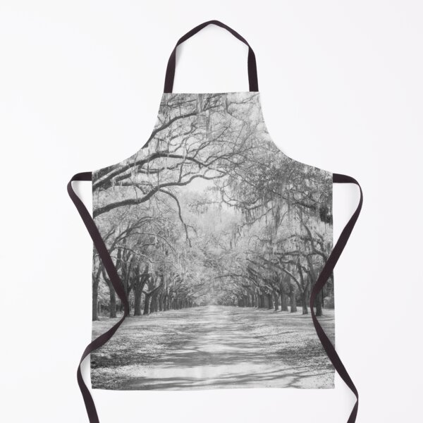Item preview, Live Oaks And Spanish Moss Wormsloe State Historic Site Savannah designed and sold by HammiltenJohn.