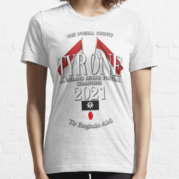 Tyrone GAA - All Ireland Senior Football Champions 2021 Essential T-Shirt