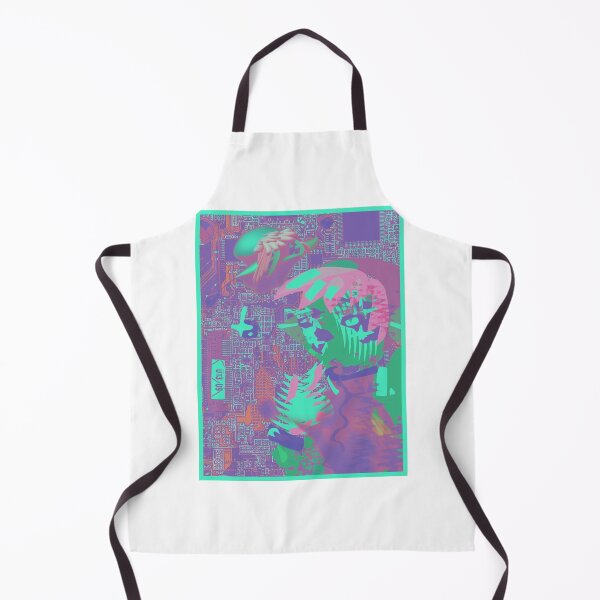 Item preview, Spacegirl 1 designed and sold by garbuge.