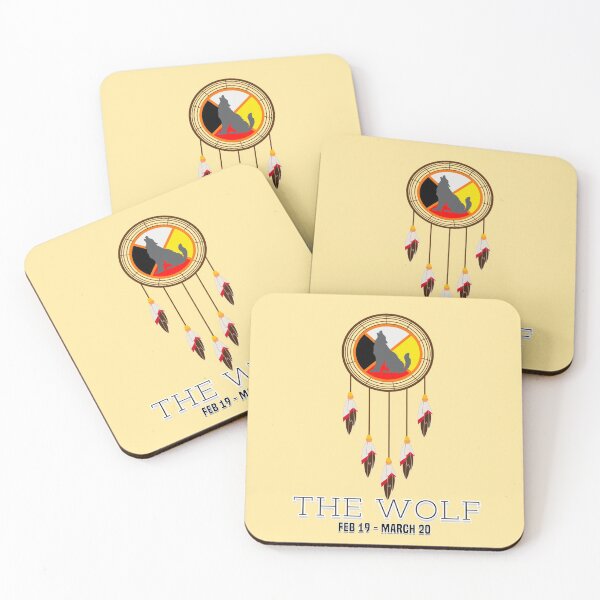 Item preview, Indigenous Zodiac designed and sold by Monkey204.