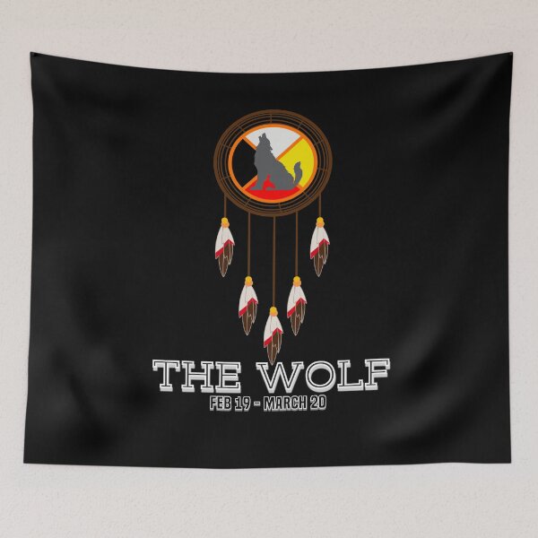 Item preview, Indigenous Zodiac designed and sold by Monkey204.