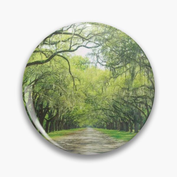 Item preview, Live Oaks And Spanish Moss Wormsloe State designed and sold by HammiltenJohn.