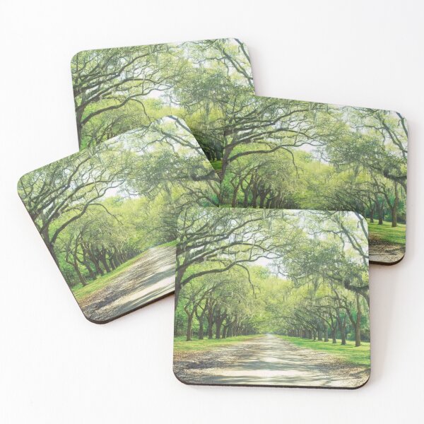 Item preview, Live Oaks And Spanish Moss Wormsloe State designed and sold by HammiltenJohn.