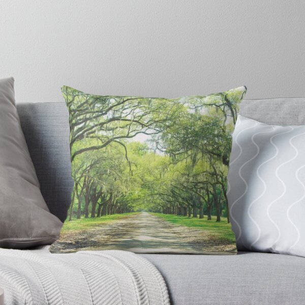 Item preview, Live Oaks And Spanish Moss Wormsloe State designed and sold by HammiltenJohn.
