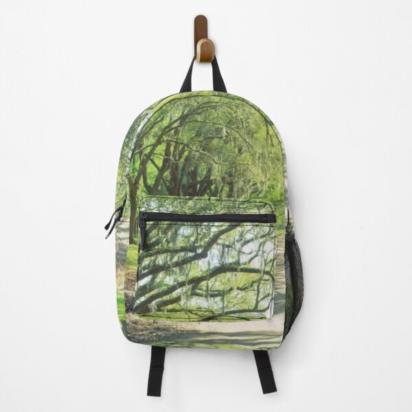 Item preview, Live Oaks And Spanish Moss Wormsloe State designed and sold by HammiltenJohn.