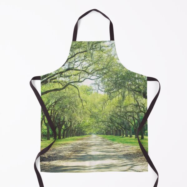 Item preview, Live Oaks And Spanish Moss Wormsloe State designed and sold by HammiltenJohn.