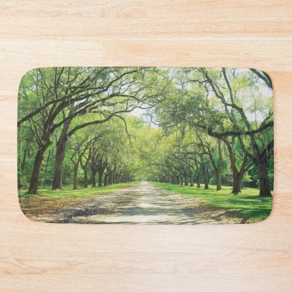 Item preview, Live Oaks And Spanish Moss Wormsloe State designed and sold by HammiltenJohn.