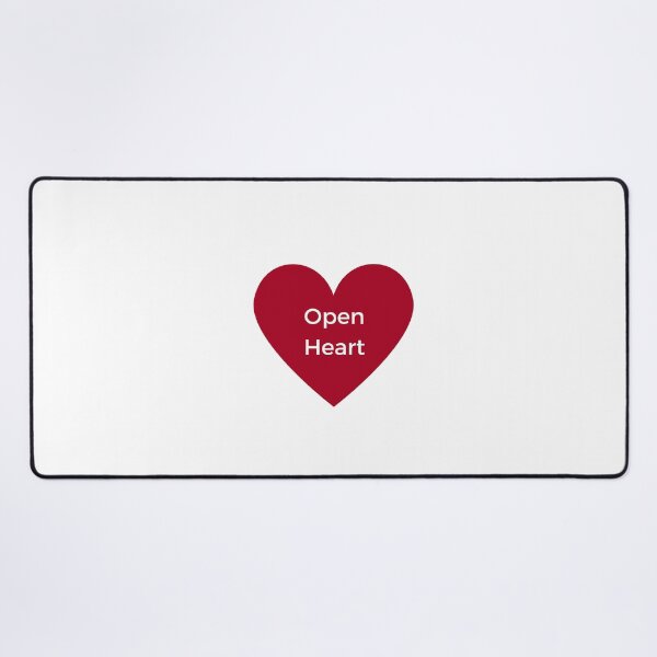 Item preview, Open Heart designed and sold by Inspirationmotivation.