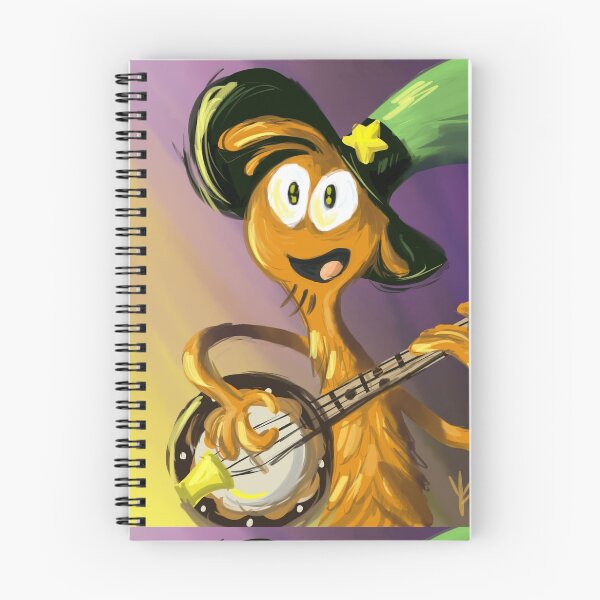 Item preview, Fireside Banjo designed and sold by zeeruffleraptor.