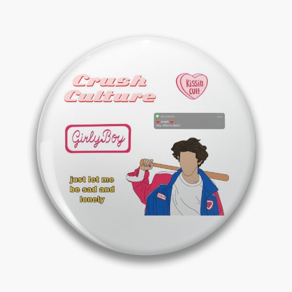 Item preview, Conan gray crush culture pack  designed and sold by sarahavery58.