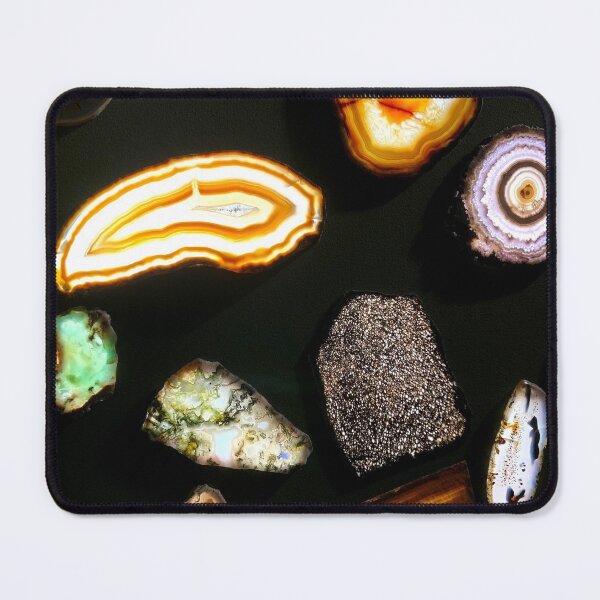 Item preview, Agates Under Light designed and sold by sd749.
