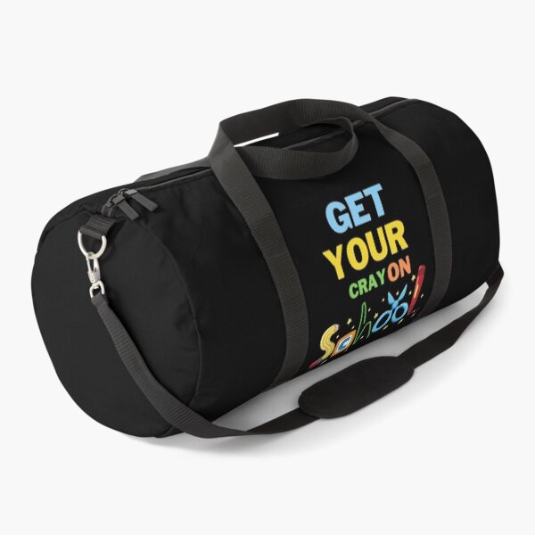 Item preview, Get Your Cray On School designed and sold by CharmerDesign.