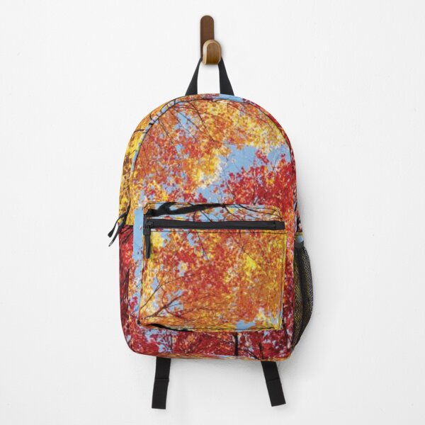 Item preview, Low Angle View Of Autumn Trees designed and sold by HammiltenJohn.