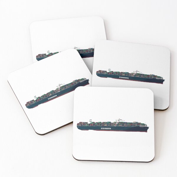 Item preview, Ever Given Ship designed and sold by ashleyblackburn.