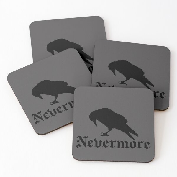 Item preview, 'Nevermore' designed and sold by DesignGoblins.