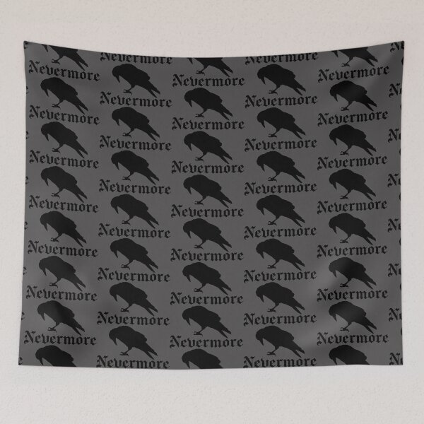 Item preview, 'Nevermore' designed and sold by DesignGoblins.