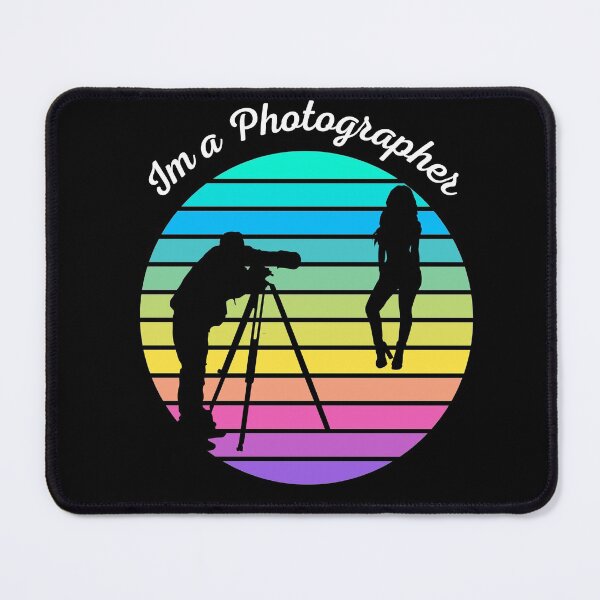 Item preview, Im a Photographer  designed and sold by salmamzr.