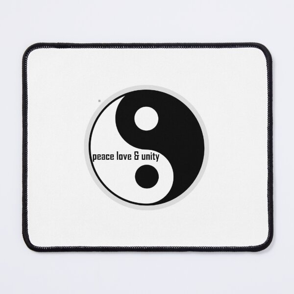 Item preview, Peace love & unity designed and sold by fibre30.
