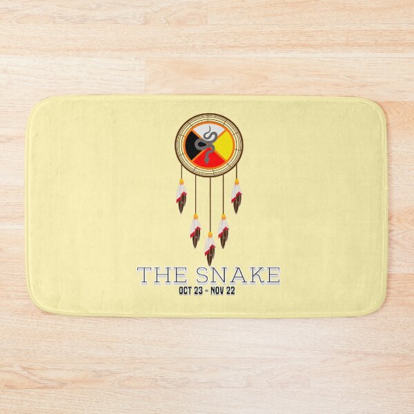 Item preview, Indigenous Zodiac designed and sold by Monkey204.
