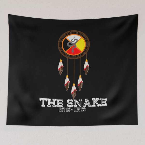 Item preview, Indigenous Zodiac designed and sold by Monkey204.