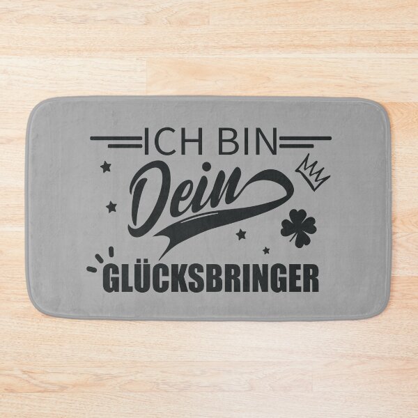 Item preview, I am your lucky charm shamrock luck saying design designed and sold by brunsch-print.