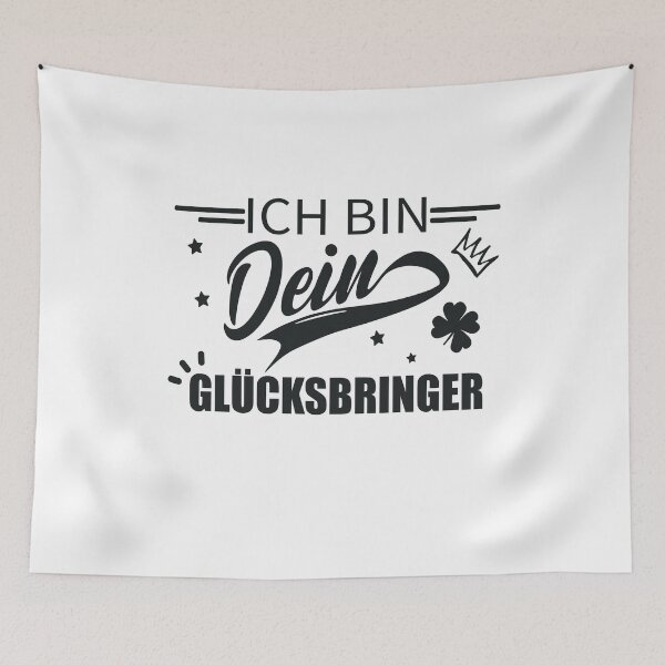 Item preview, I am your lucky charm shamrock luck saying design designed and sold by brunsch-print.