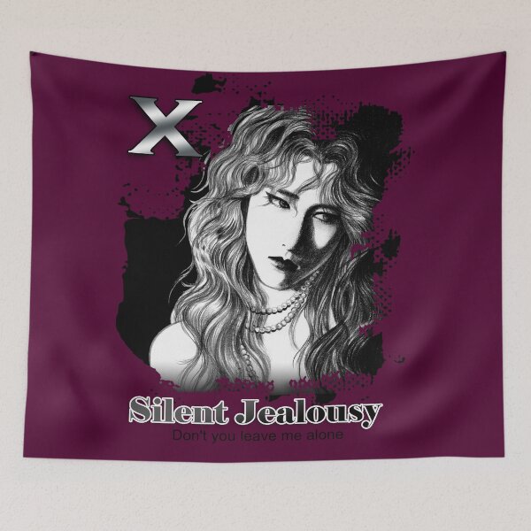 Item preview, Silent Jealousy designed and sold by Lovely-C-Art.