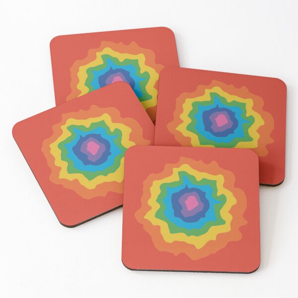 Item preview, Rainbow Distortion designed and sold by Slepowronski.