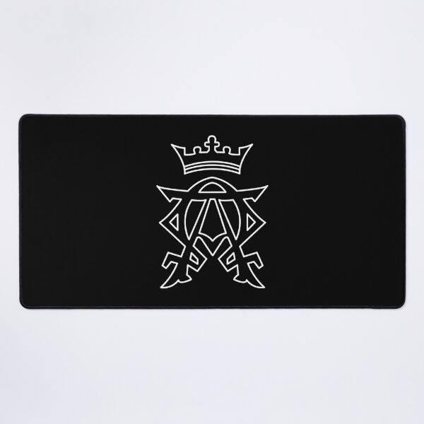 Item preview, Alpha and Omega Cross Christ Christian Revelation designed and sold by signsandsymbols.