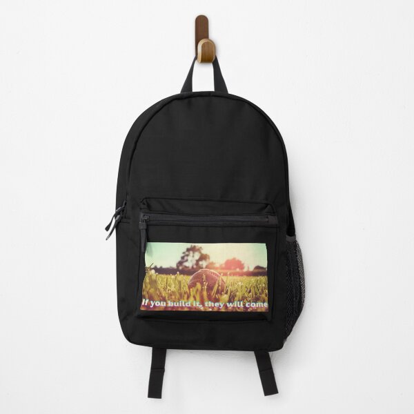 Item preview, If you build it, inspirational Iowa movie quote designed and sold by Bwaichigo.