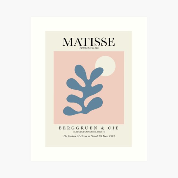 Item preview, Matisse designed and sold by romirdrigz.