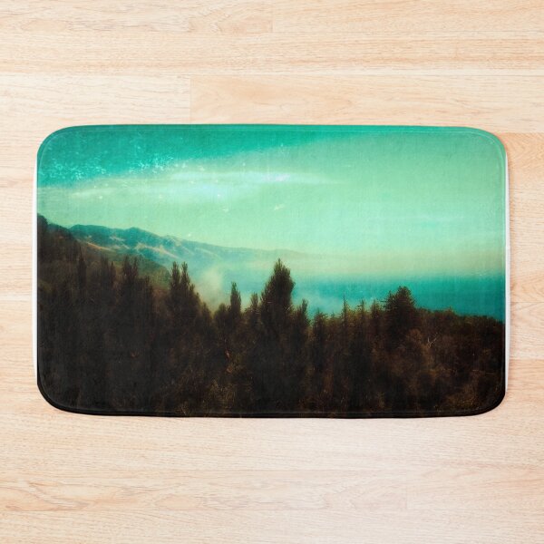Item preview, Big Sur Mood designed and sold by secretgardener.