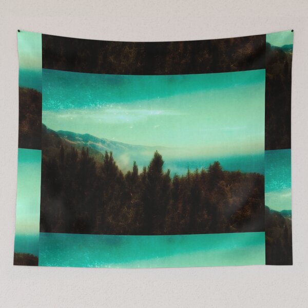 Item preview, Big Sur Mood designed and sold by secretgardener.