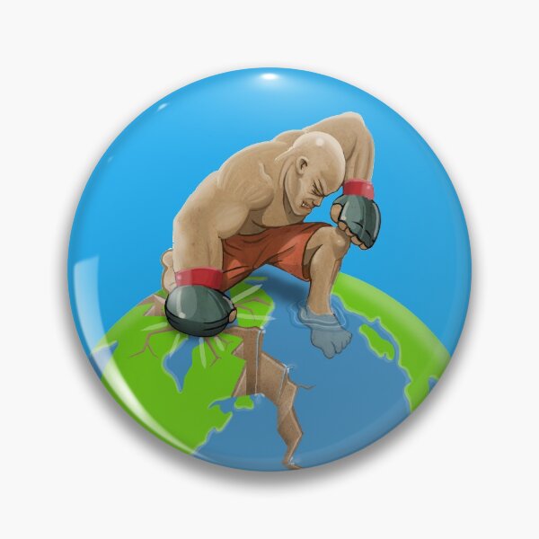 Item preview,  UFCMMA art of Guy Smalley designed and sold by doodlesbyguybo.