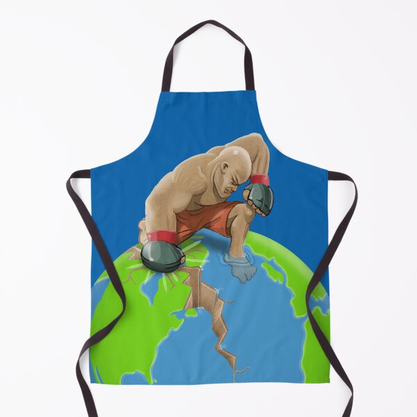 Item preview, UFCMMA art of Guy Smalley designed and sold by doodlesbyguybo.