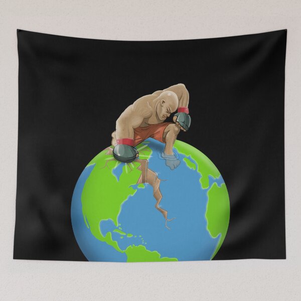 Item preview,  UFCMMA art of Guy Smalley designed and sold by doodlesbyguybo.
