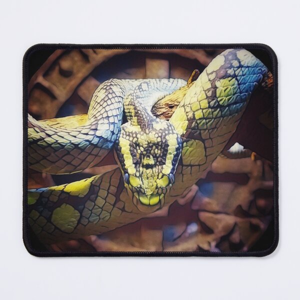 Item preview, Pit Viper Talisman designed and sold by Dead-Moroz.