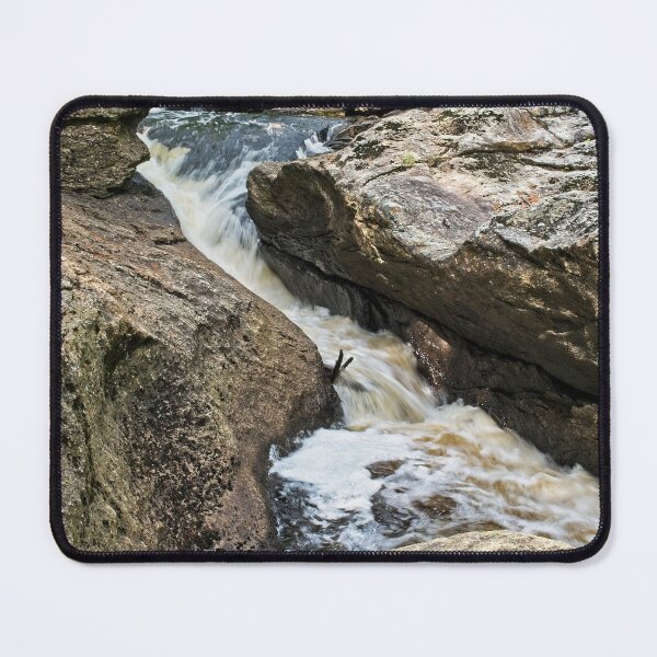 Item preview, Snow Falls Gorge 2, West Paris, Maine designed and sold by StevenRalserPhoto.