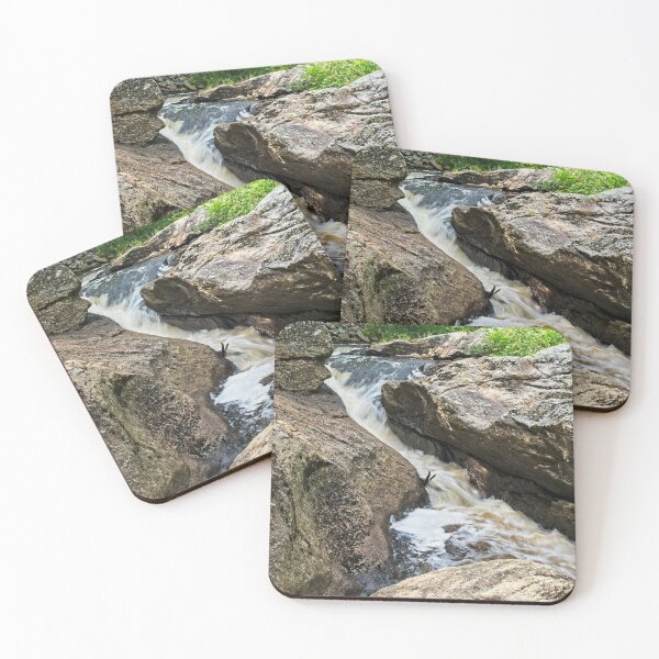 Item preview, Snow Falls Gorge 2, West Paris, Maine designed and sold by StevenRalserPhoto.