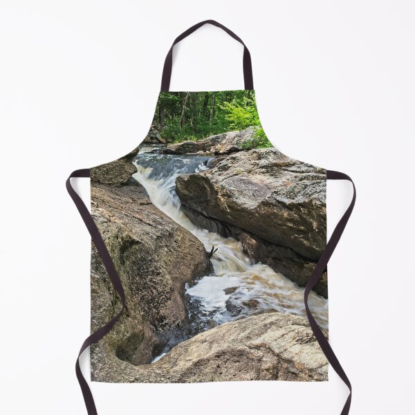 Item preview, Snow Falls Gorge 2, West Paris, Maine designed and sold by StevenRalserPhoto.