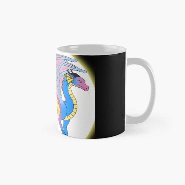 Item preview, Dragon at night designed and sold by Emrysdoesart.